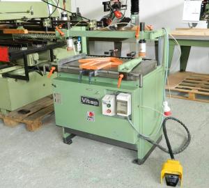 MASINA DE GAURIT MULTIPLU VITAP - Italia, cod sh 731